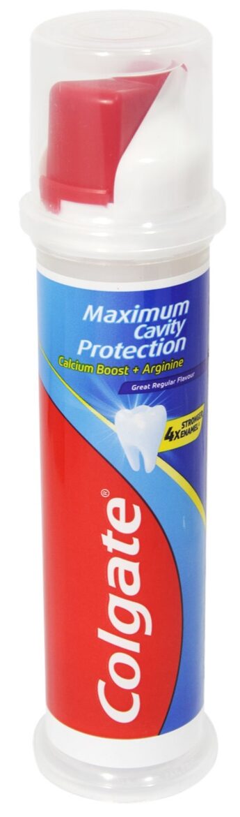 Colgate Cavity Protection зубная паста 100 мл